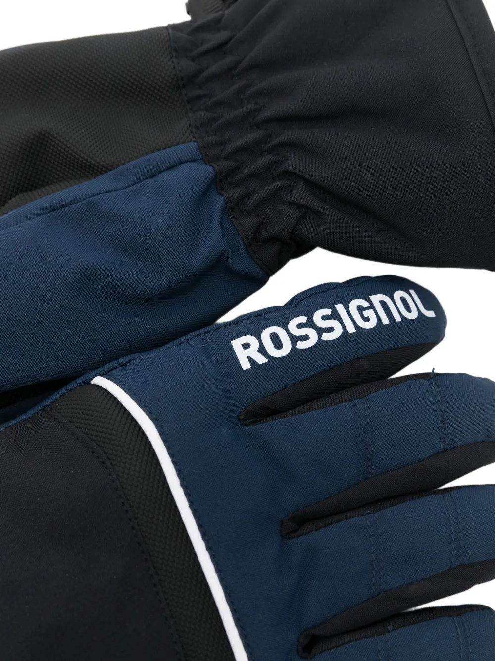 Rossignol Logo-detail Gloves In Multi