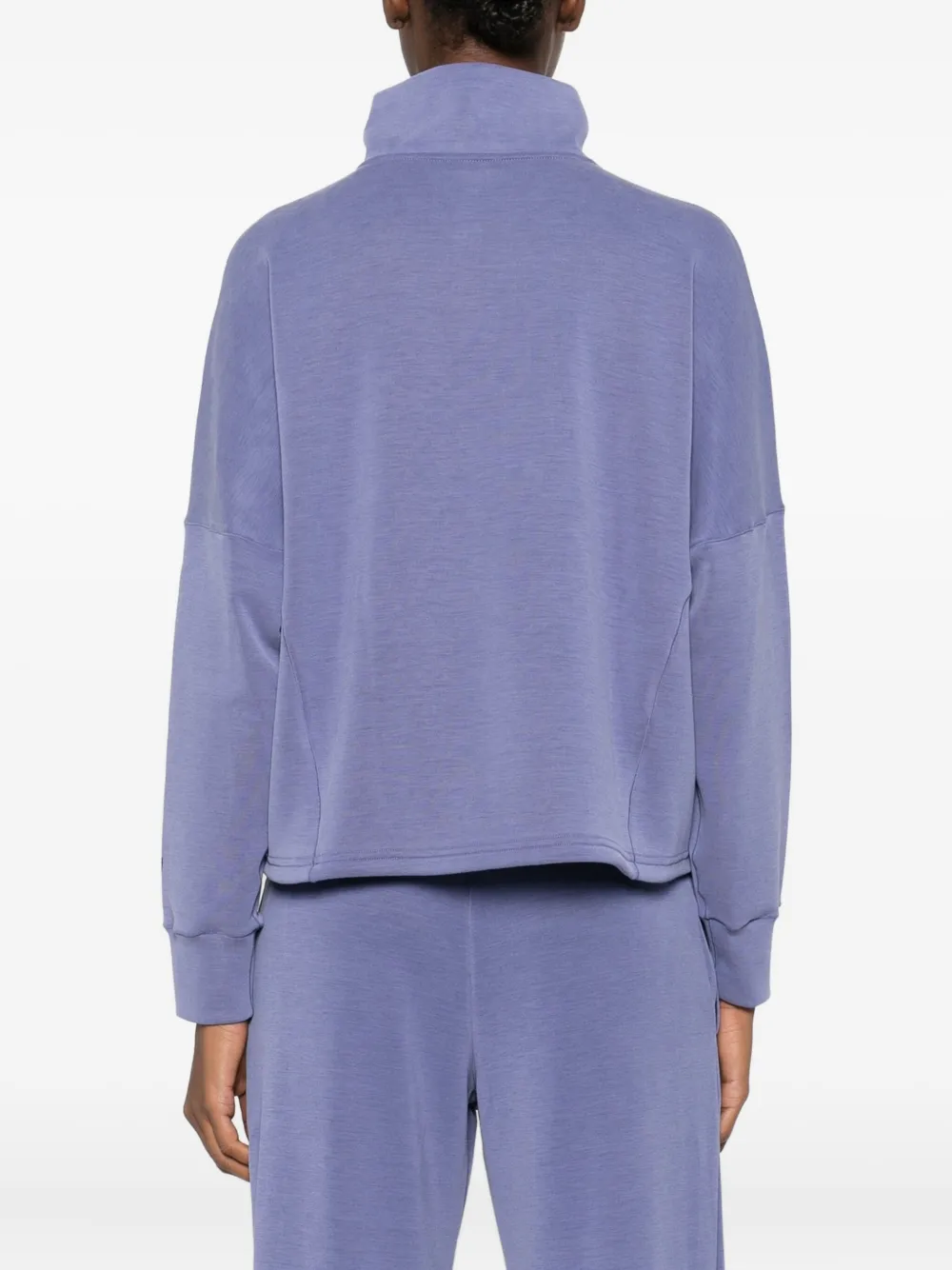 Rossignol Scuba jack met halve rits Blauw