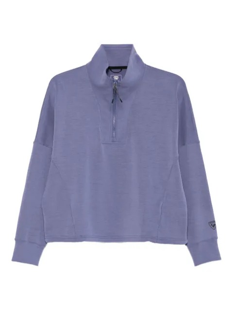 Rossignol half-zip scuba jacket