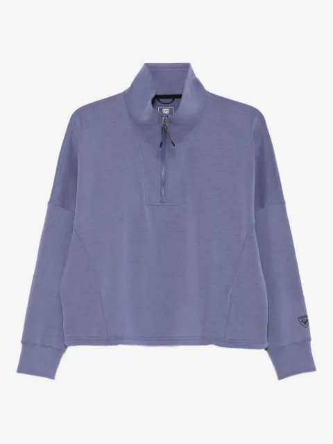 Rossignol half-zip scuba jacket