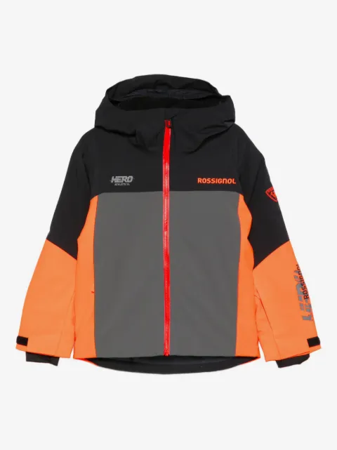 Rossignol Kids Velika colour-blocked jacket