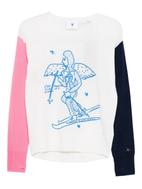 Rossignol x JCC Signal sweater
