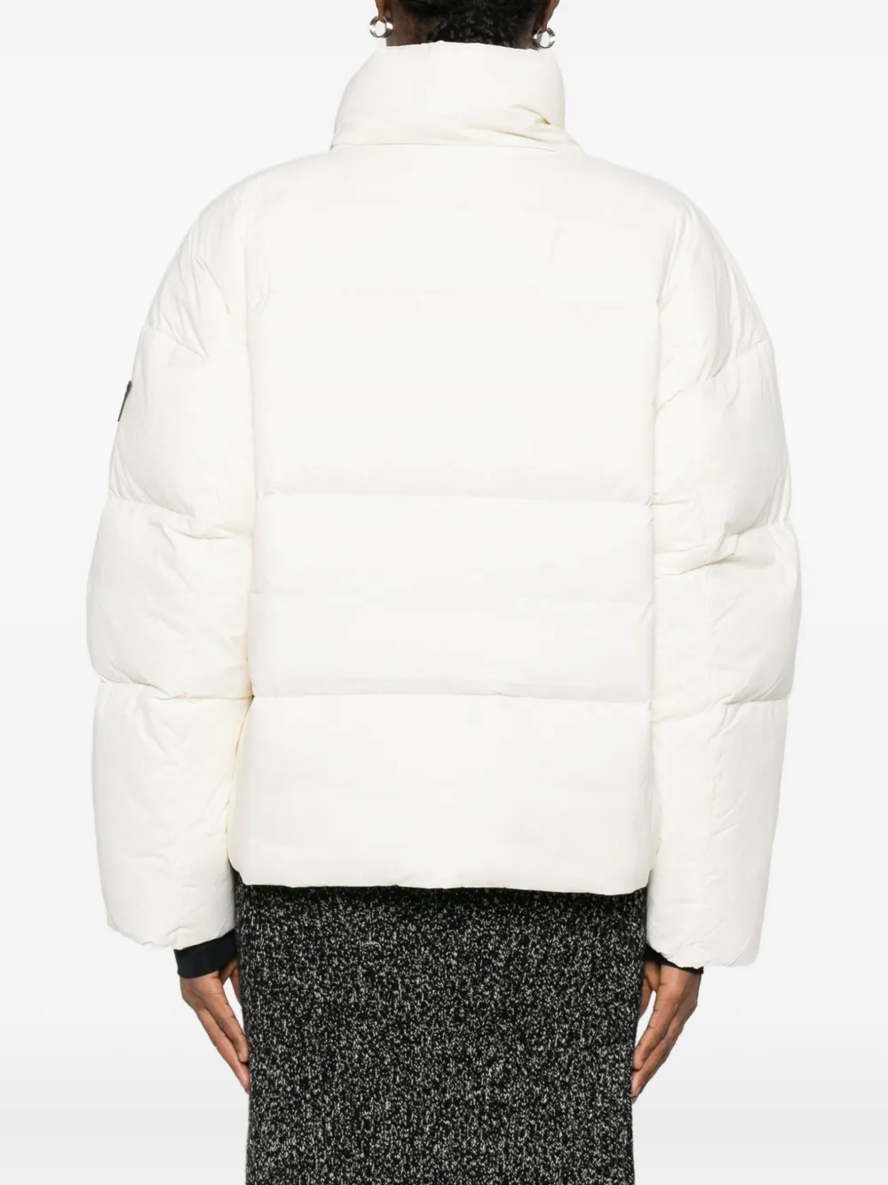 Rossignol Aretu Jacket In White