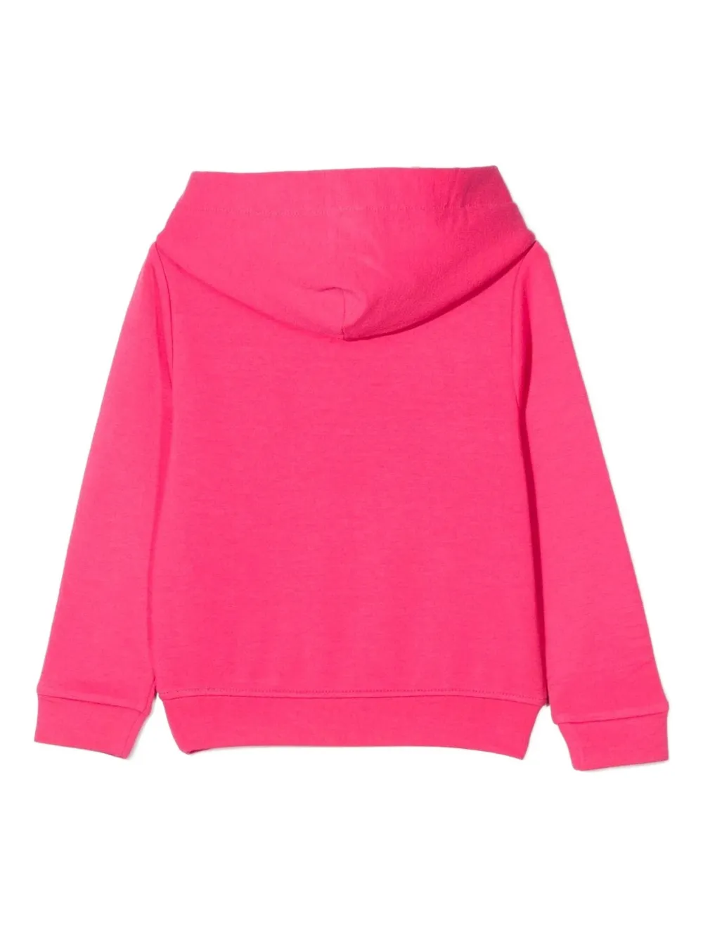Tommy Hilfiger Junior logo-embroidered hoodie | Boys Hoodies & Sweatshirts | Image 2