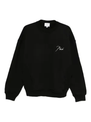 Stüssy New York スウェットシャツ | ブラック | FARFETCH JP