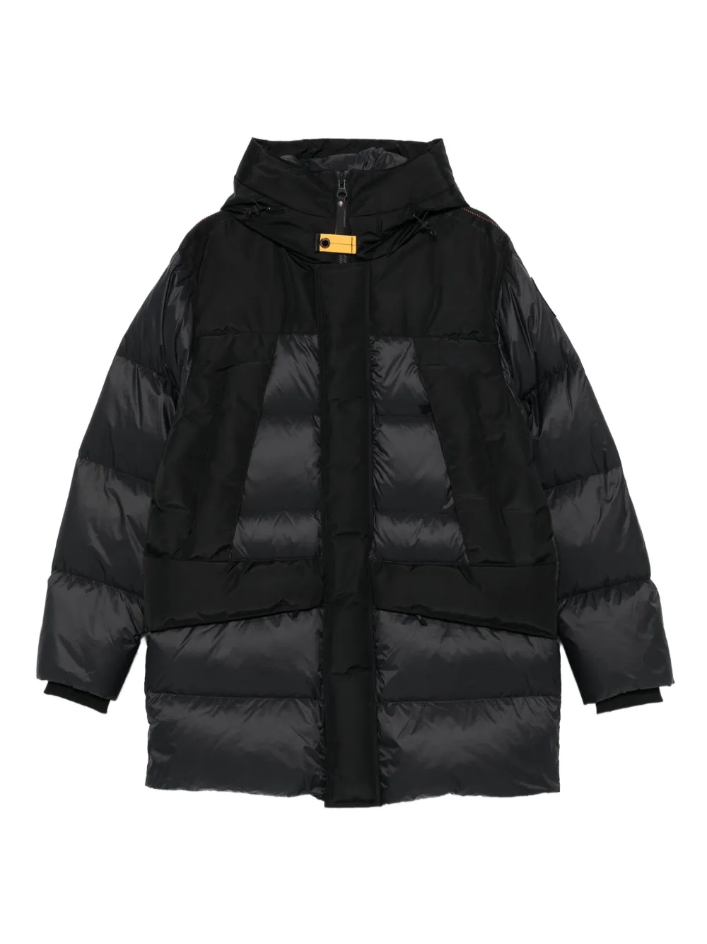 Parajumpers Jas met capuchon Zwart