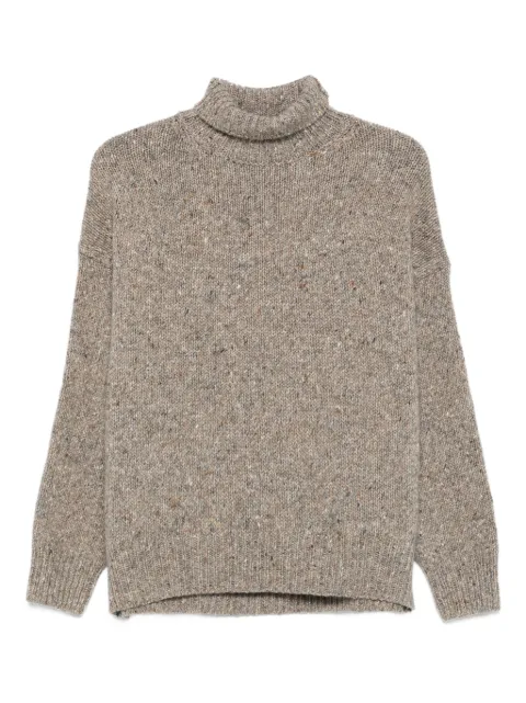 Christian Wijnants Kemijo roll-neck wool sweater