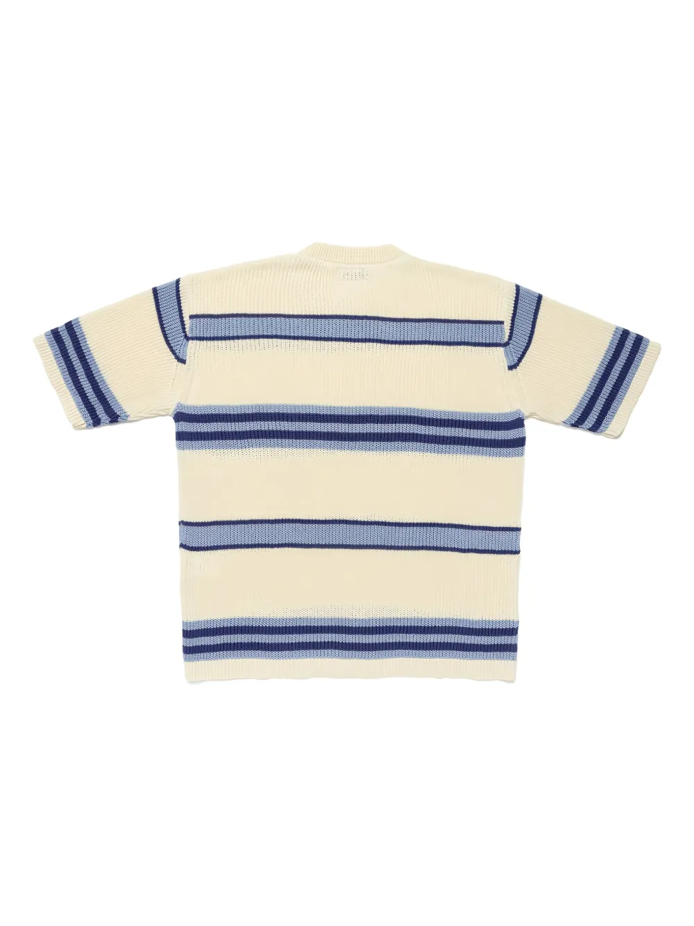 Human Made striped crewneck knit T-shirt | T-Shirts | Image 2