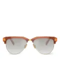 Miu Miu Eyewear pilot-frame sunglasses - Brown