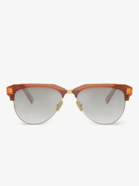 Miu Miu Eyewear pilot-frame sunglasses