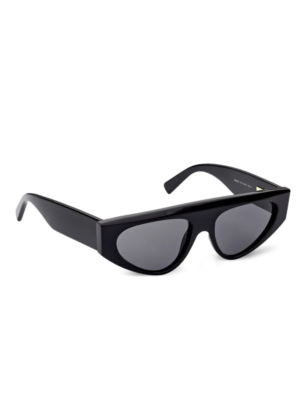 Sportmax oval-frame sunglasses - Zwart