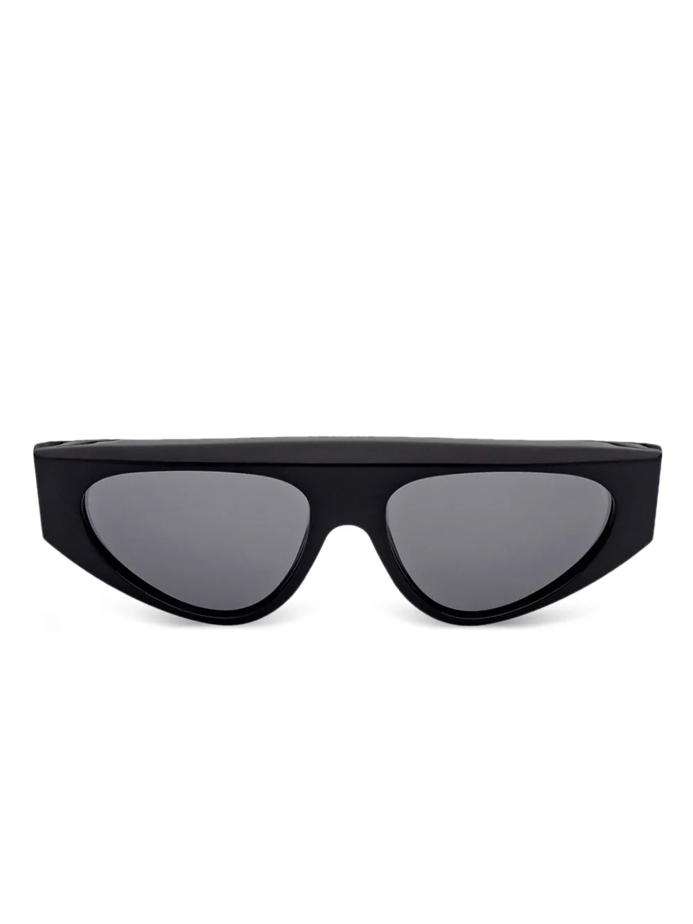 Sportmax oval-frame sunglasses - Nero