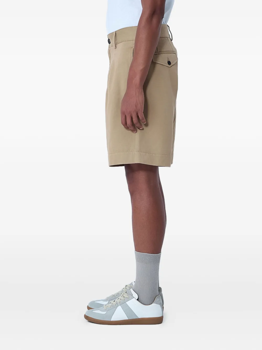  Noah Cotton Chinos - Neutrals 