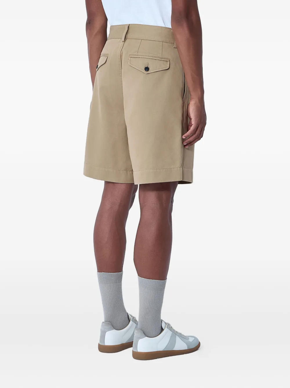 NOAH チノパンツ NOAH チノパンツ | ニュートラル | FARFETCH JP