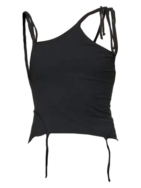Ottolinger multi-strap asymmetric top