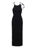 Ottolinger multi-strap cut-out dress - Black