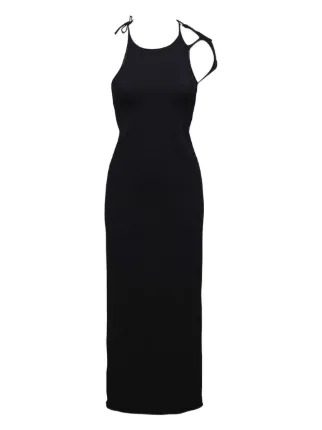 free people atlas denim mini dress by The strategic back cutout Number:5 Formal Salwar Kameez La Femme Curve Dress