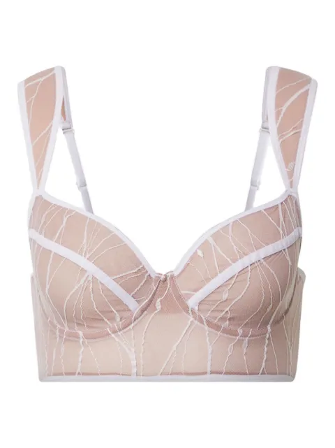 Undress Code  Sky's the Limit bra