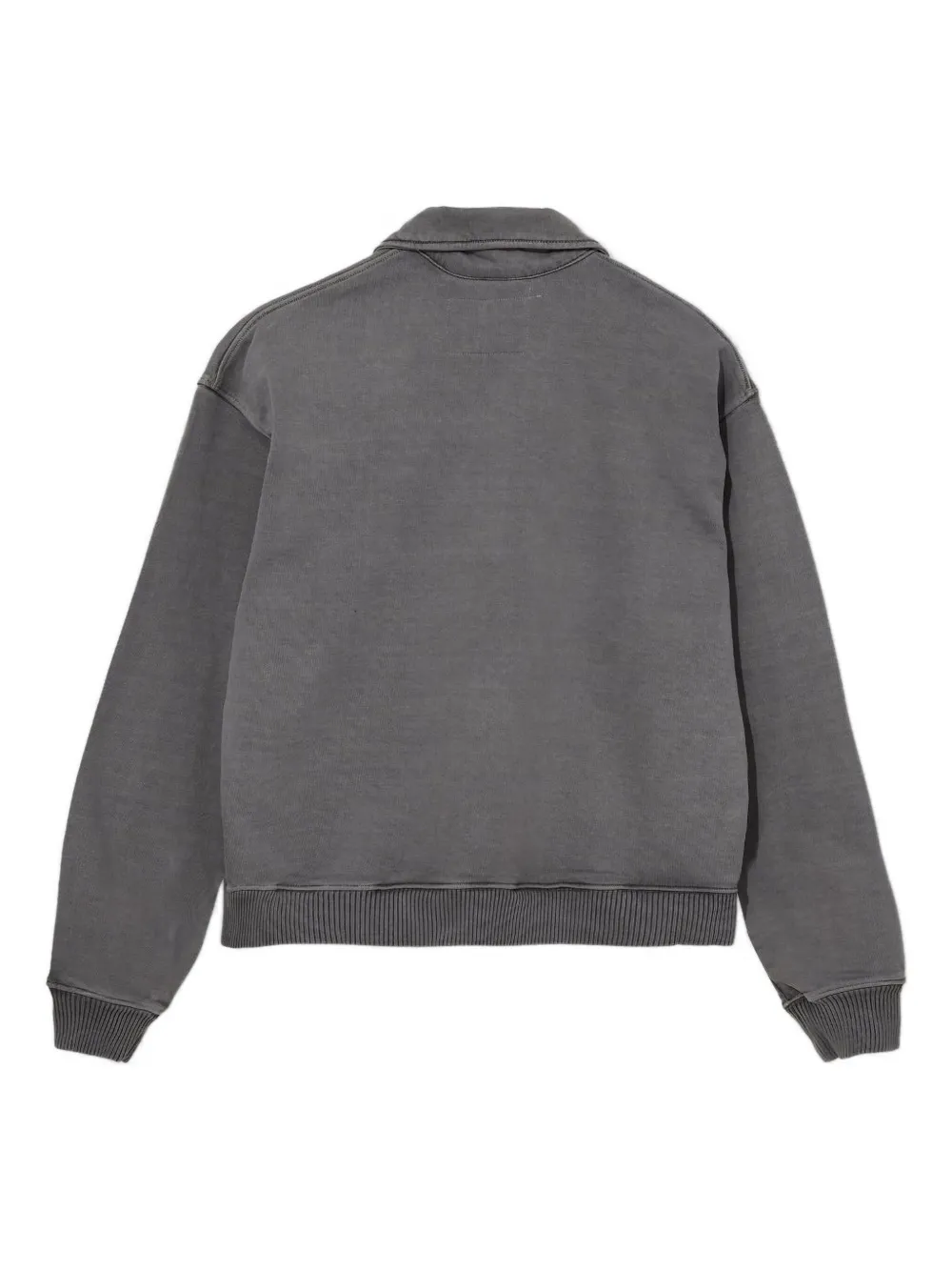 STORY mfg. zip sweatshirt - Grijs