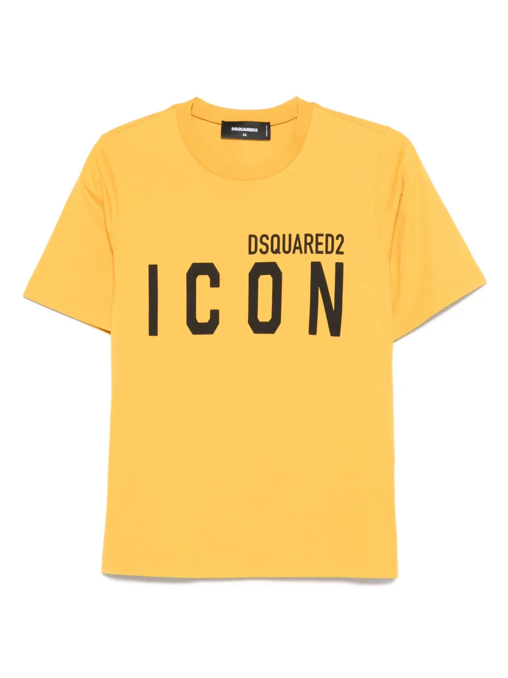 Icon cotton T-shirt