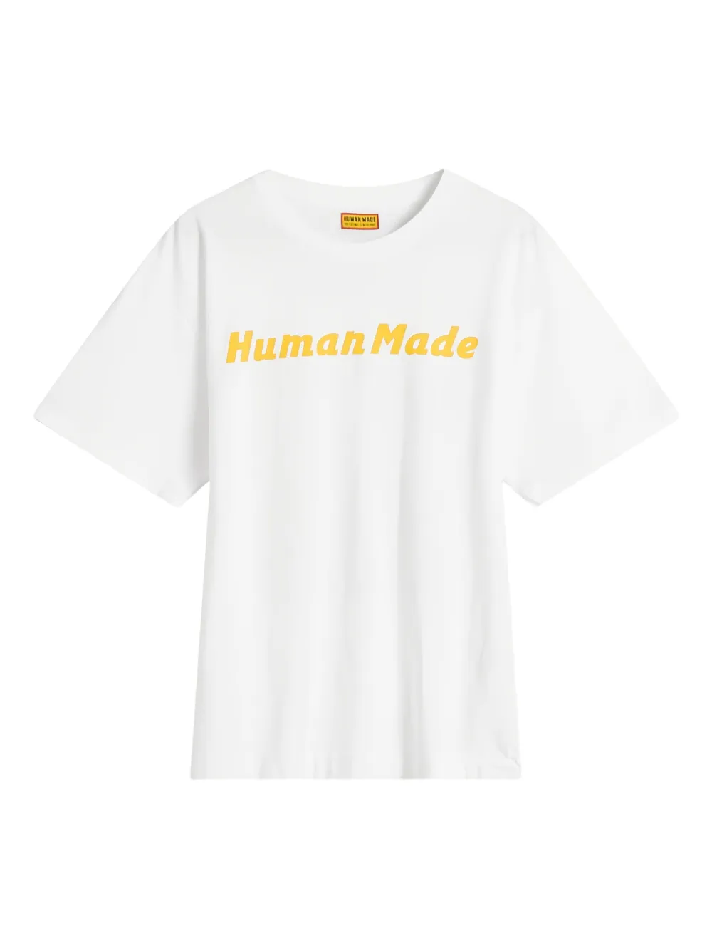 logo-motif crew-neck T-shirt