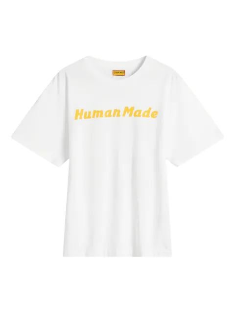 Human Made playera con motivo estampado