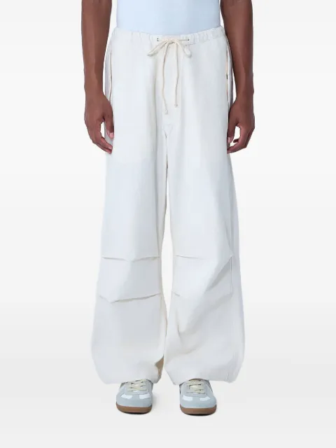 STORY mfg. drawstring trousers
