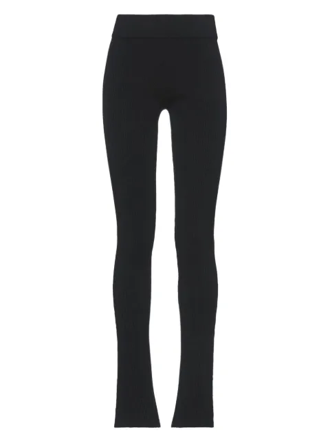 Circus Hotel ribbed slim-fit trousers