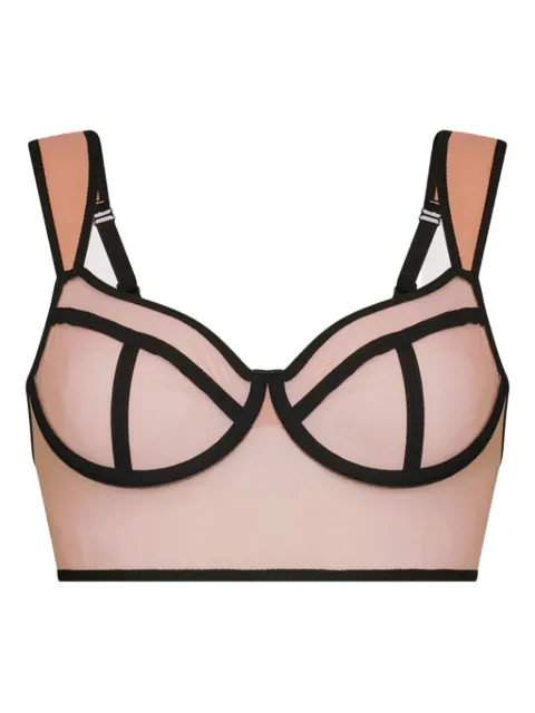 Undress Code In The Clouds balconette bra