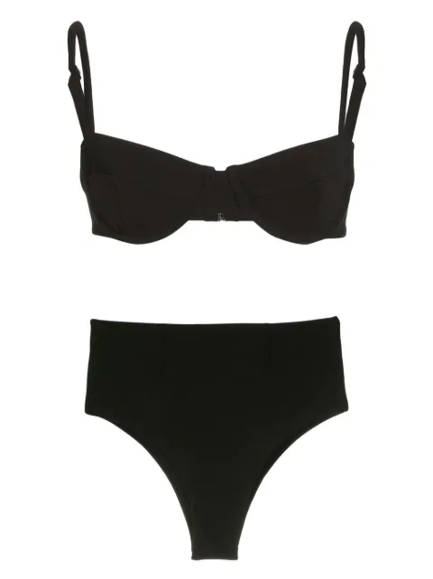 Haight underwired high-leg bikini