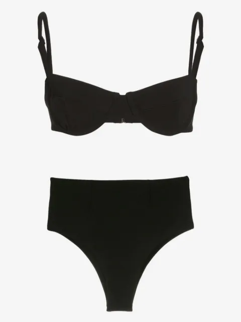 Haight underwired high-leg bikini