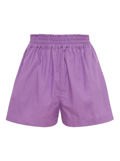 Faithfull the Brand Elva poplin shorts