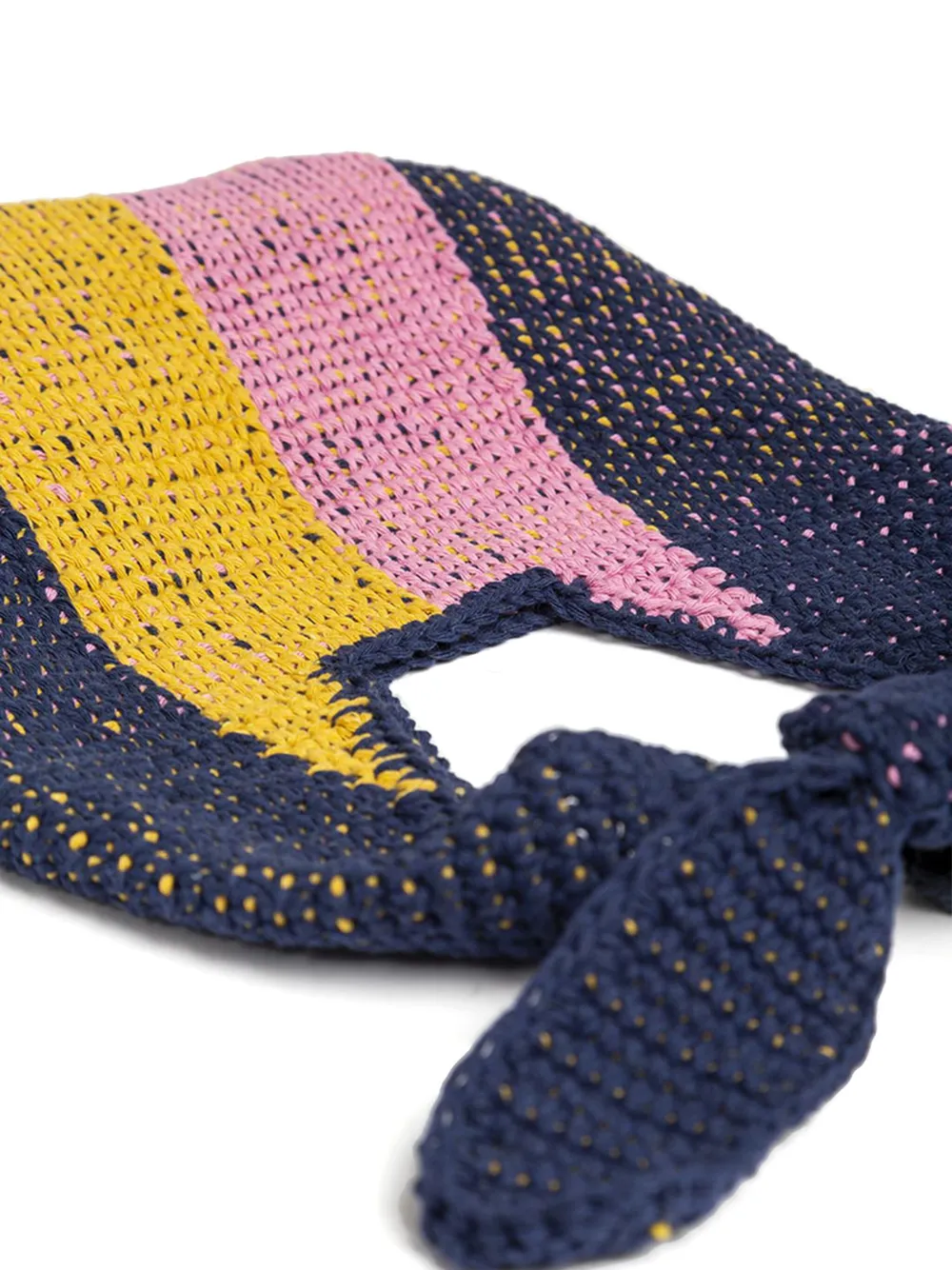 CEFÉR Pekines striped woven tote bag | Image 2
