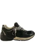 Golden Goose Running Dad star-detail sneakers - Black