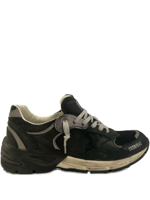 Golden Goose Running Dad star-detail sneakers 