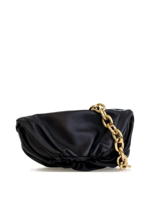 Bottega Veneta Pre-Owned 2012-2025 Lambskin Chain Pouch belt bag
