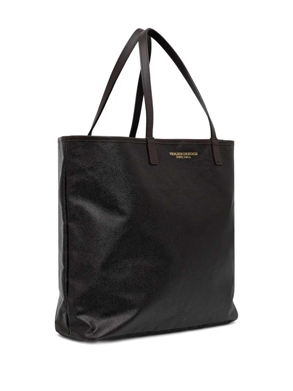 Neighborhood leather tote bag | Image 2