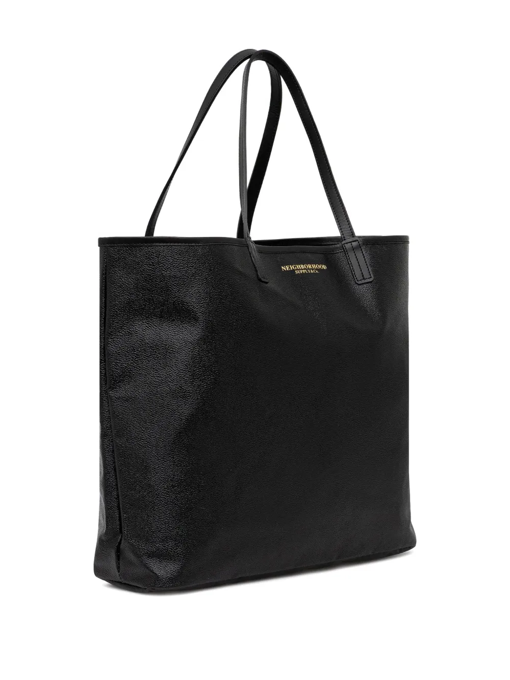 Neighborhood leather tote bag | Image 2