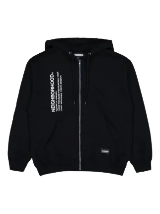 NEIGHBORHOOD ZIP UP HOODED JACKET　XL 31025174_62340071_322.jpg