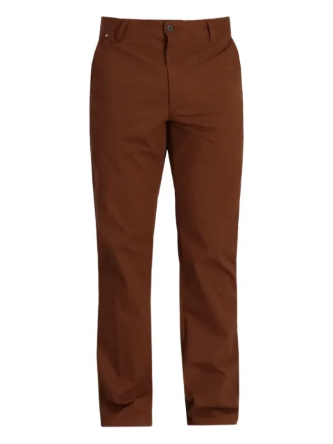 BOSS cotton-blend chinos