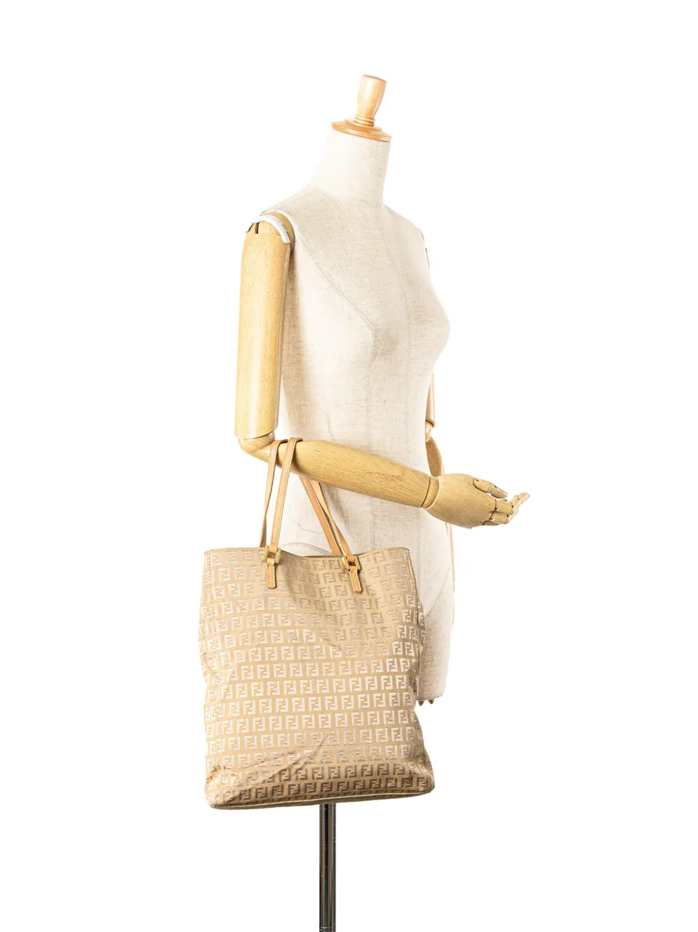 Fendi Pre-Owned 2000-2010 Zucchino Canvas tote bag | Pre-Owned | Image 2
