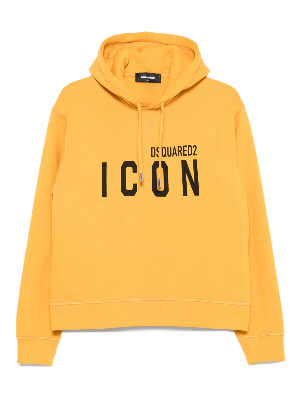 Icon-logo hoodie