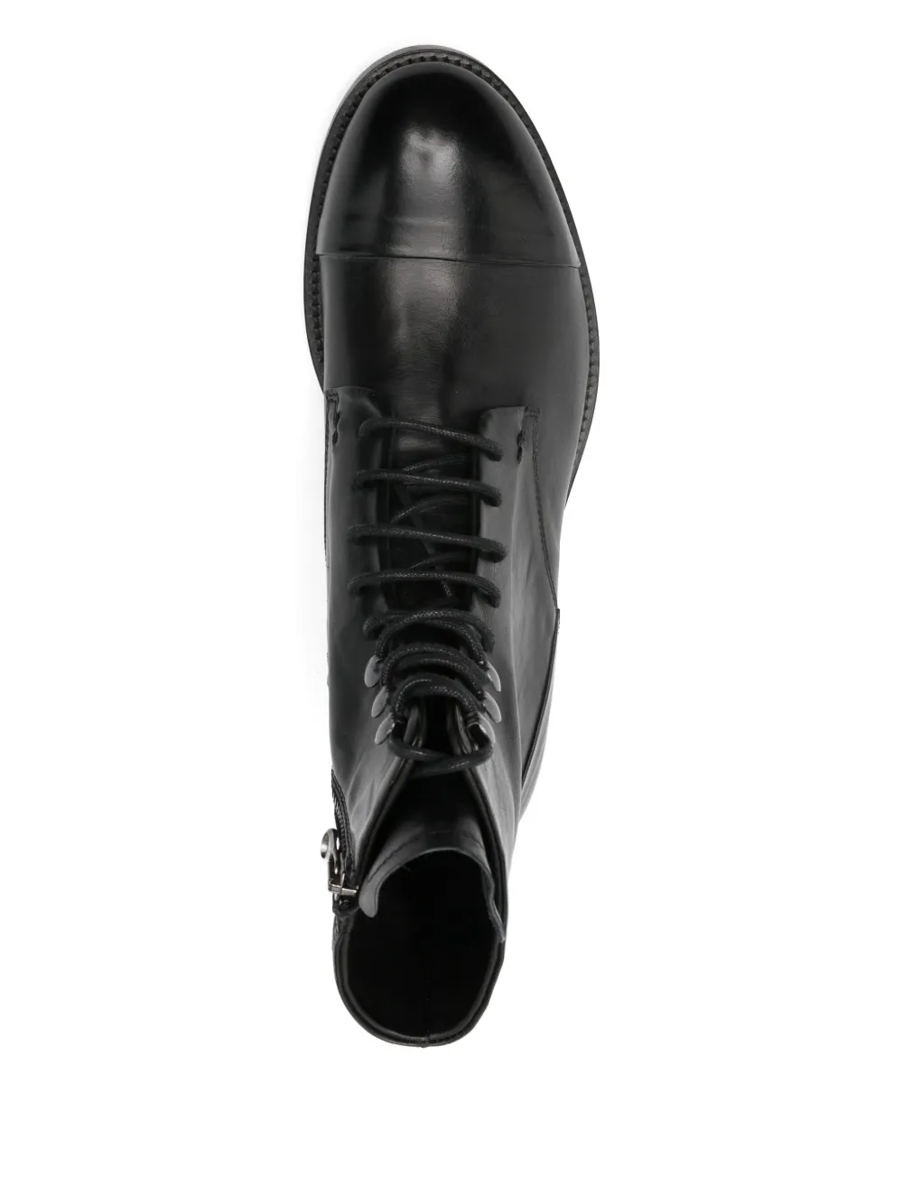 LeQarant lace-up boots Black