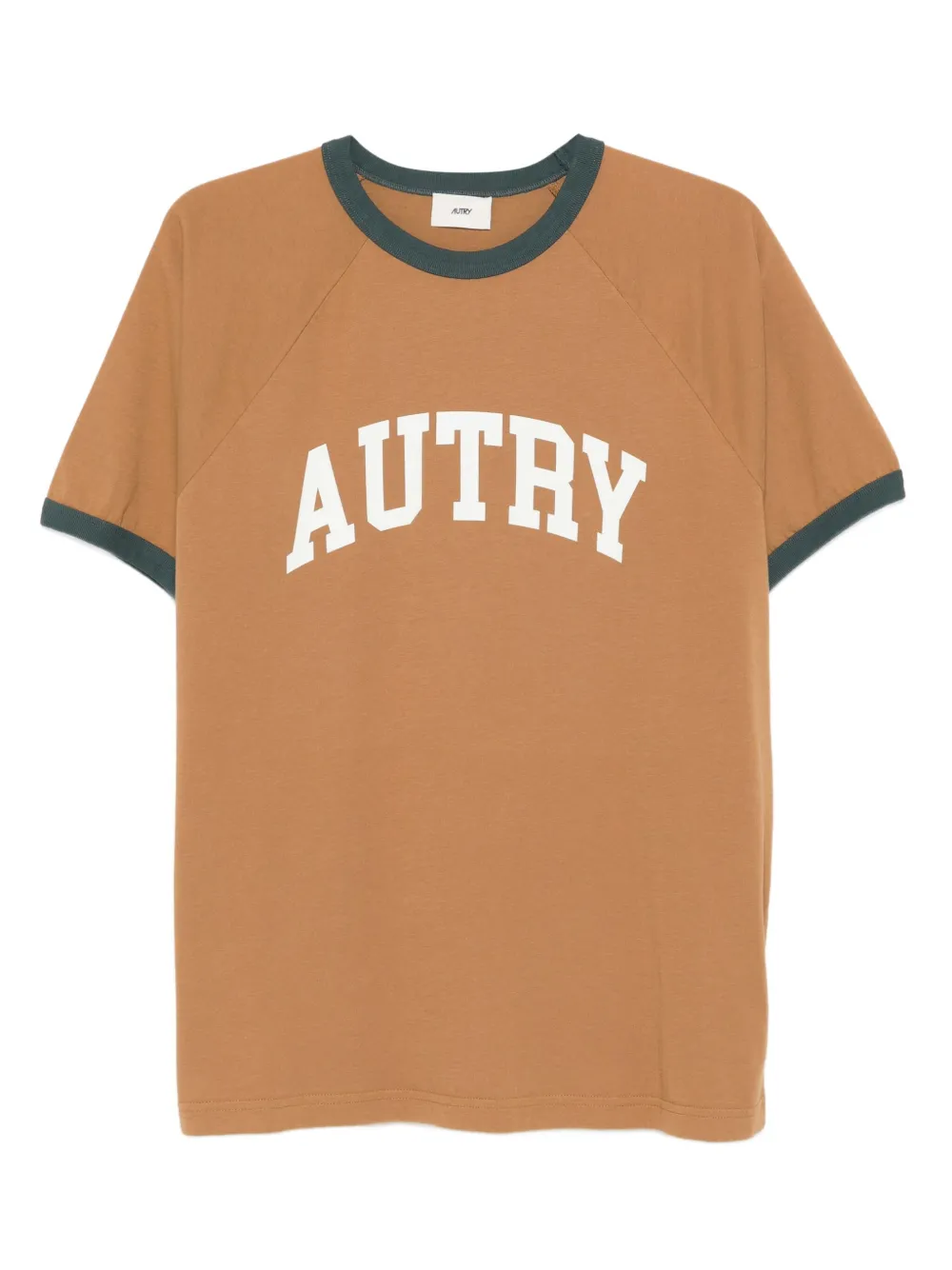 Autry raglan-sleeve T-shirt Bruin