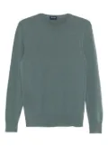 Drumohr cashmere crew-neck sweater - Green