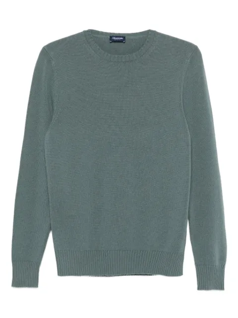 Drumohr cashmere crew-neck sweater