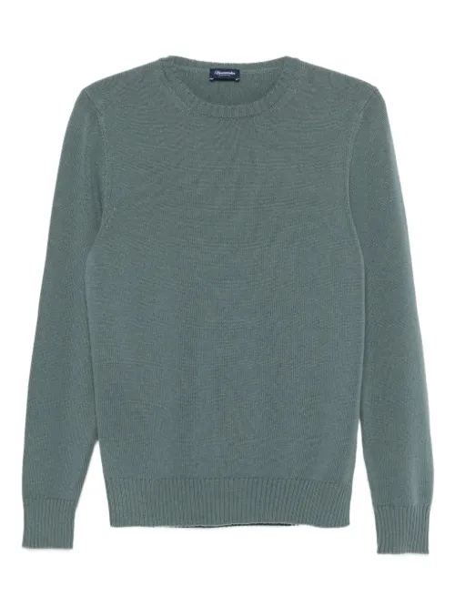 Drumohr pull en cachemire - Vert - Drumohr - Modalova