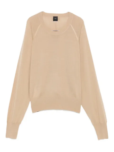 PINKO raglan-sleeve top