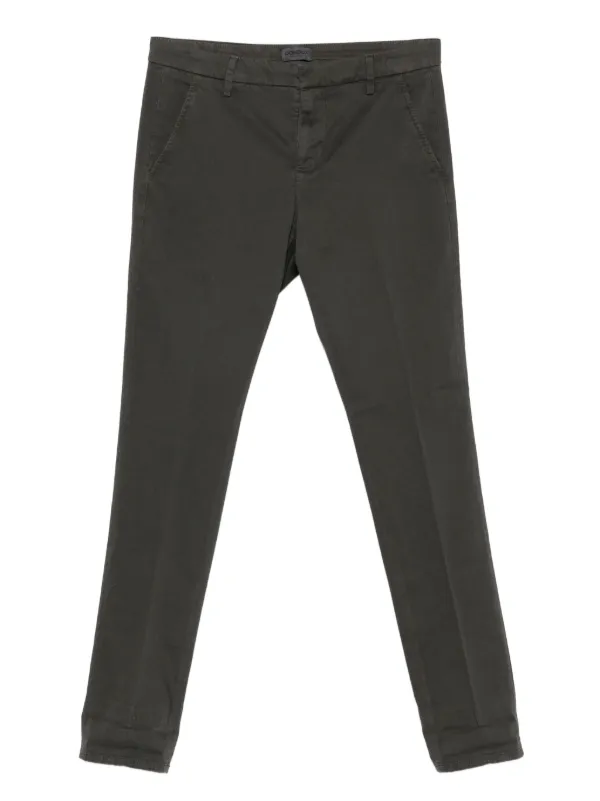 DONDUP cotton trousers 28