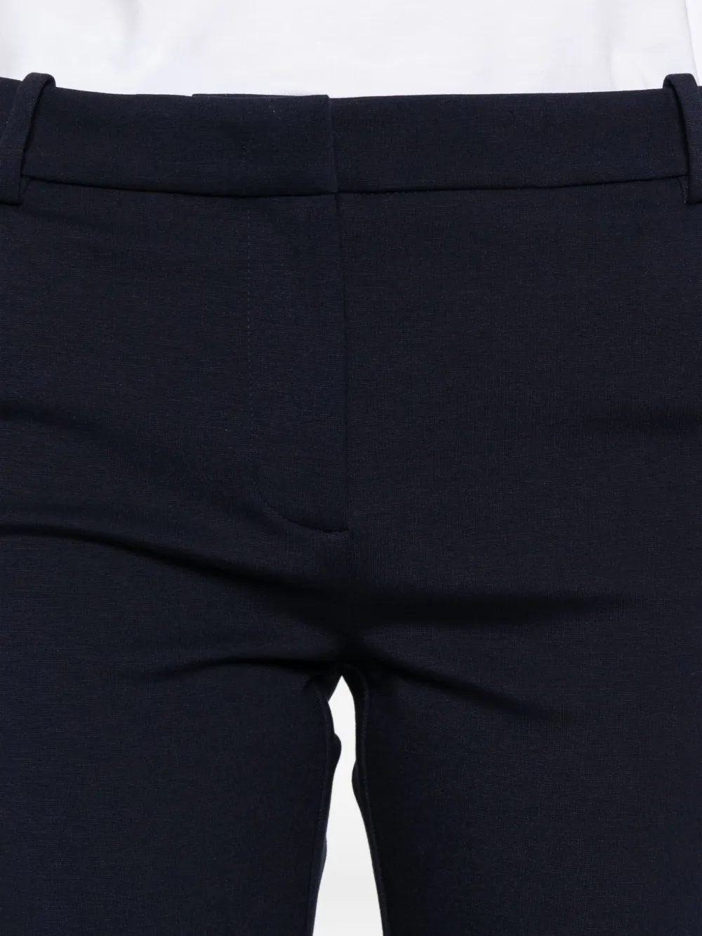 PINKO Broek met zakdetail Blauw